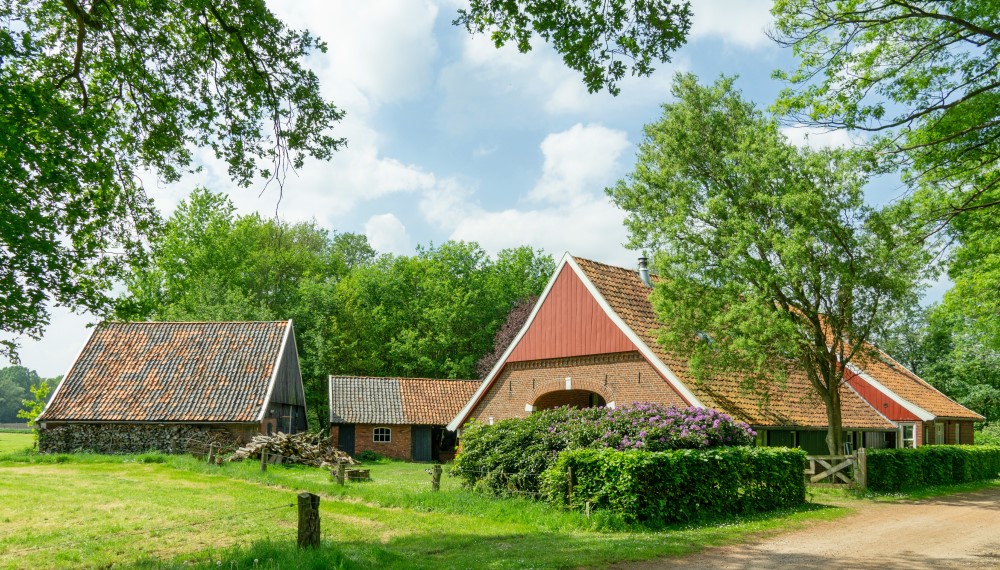 Wandelen in de Achterhoek