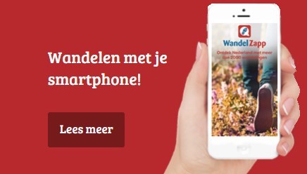 Wandelen met je smartphone