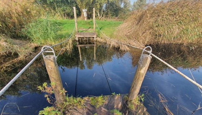 Rust rond de Randstad