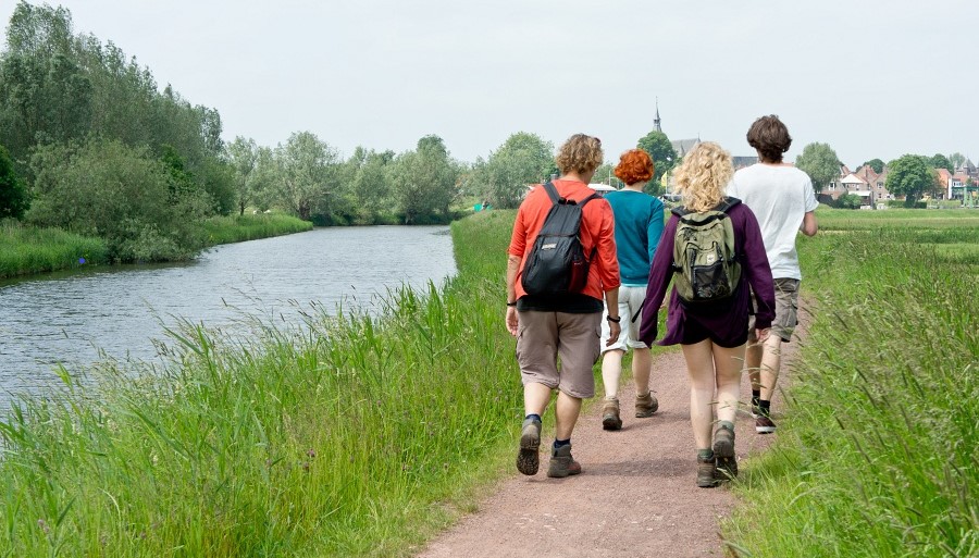 Challenge: meerdaagse wandeltochten