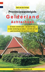 Provincie wandelgids Gelderland Achterhoek