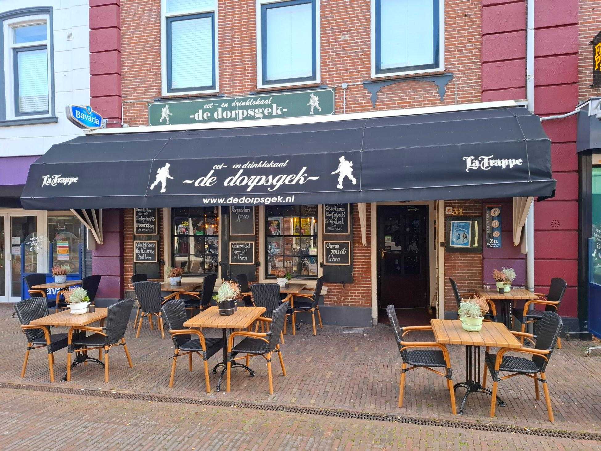 eetcafe De Dorpsgek