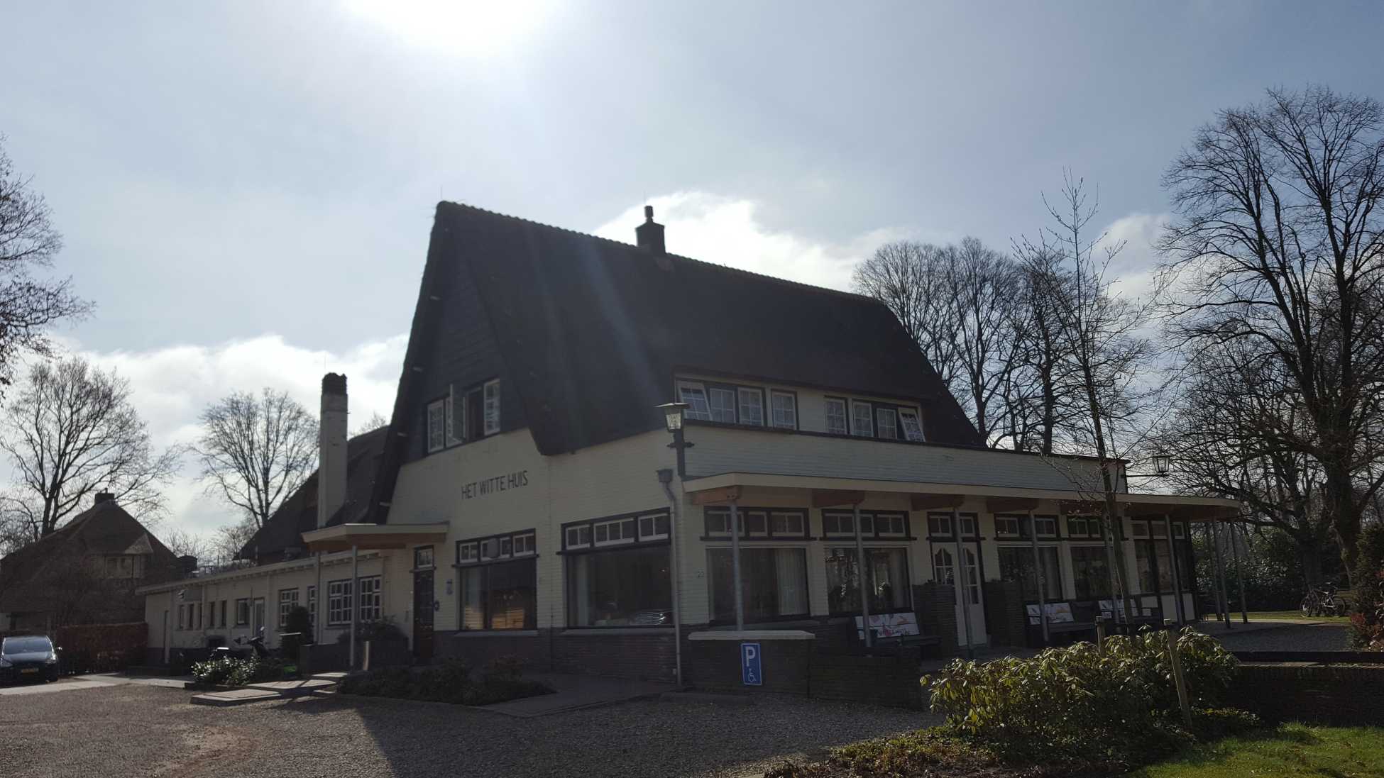 hotel restaurant Het Witte Huis