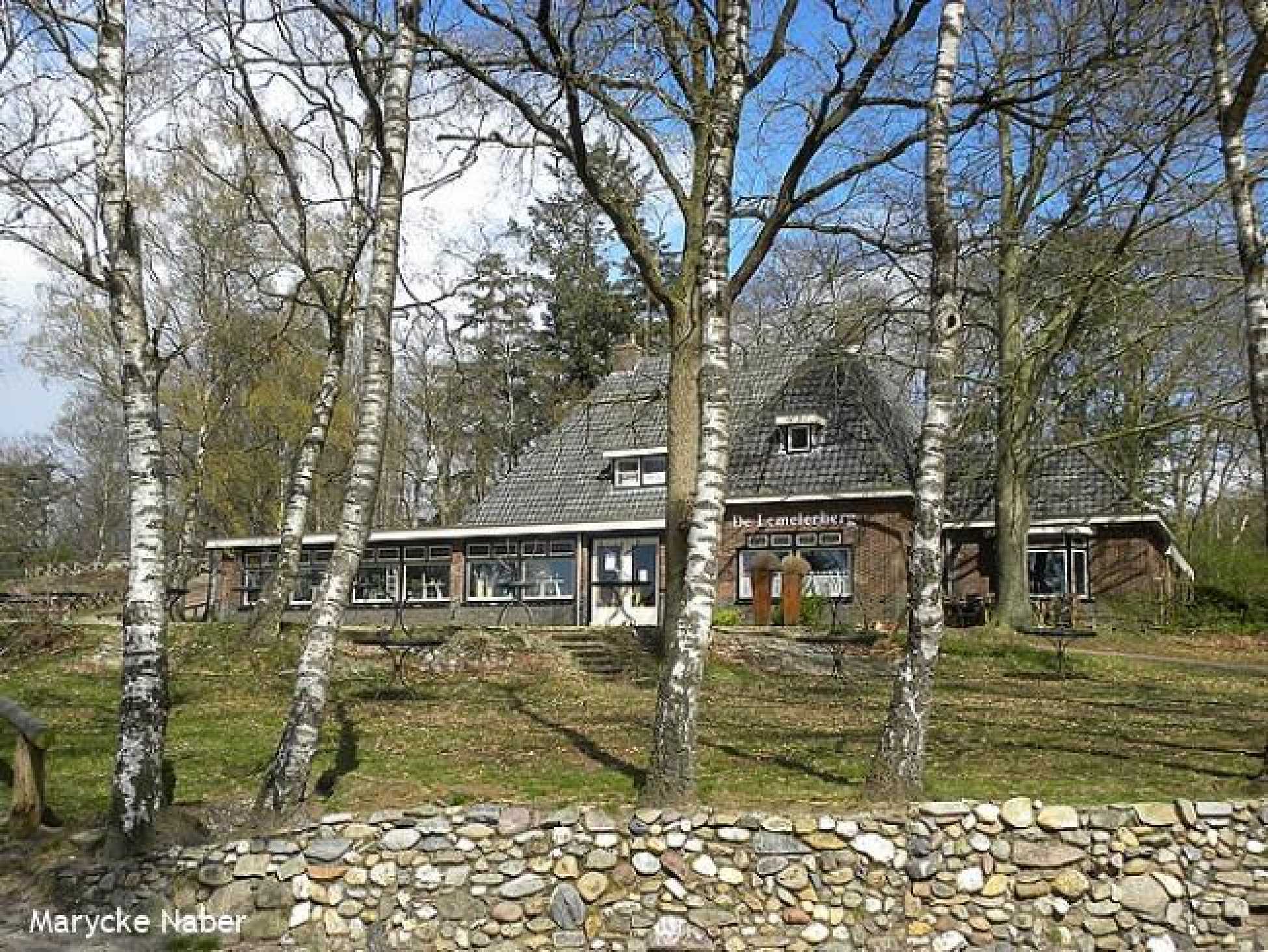 restaurant-theehuis De Lemelerberg