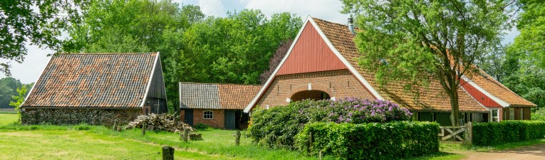 Wandelgebieden in Nederland