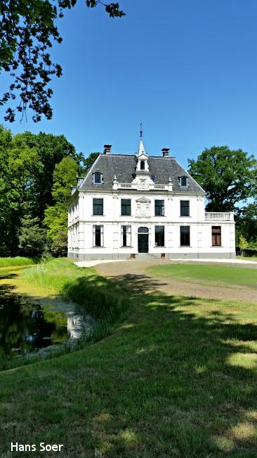 Landhuis Spykerbos