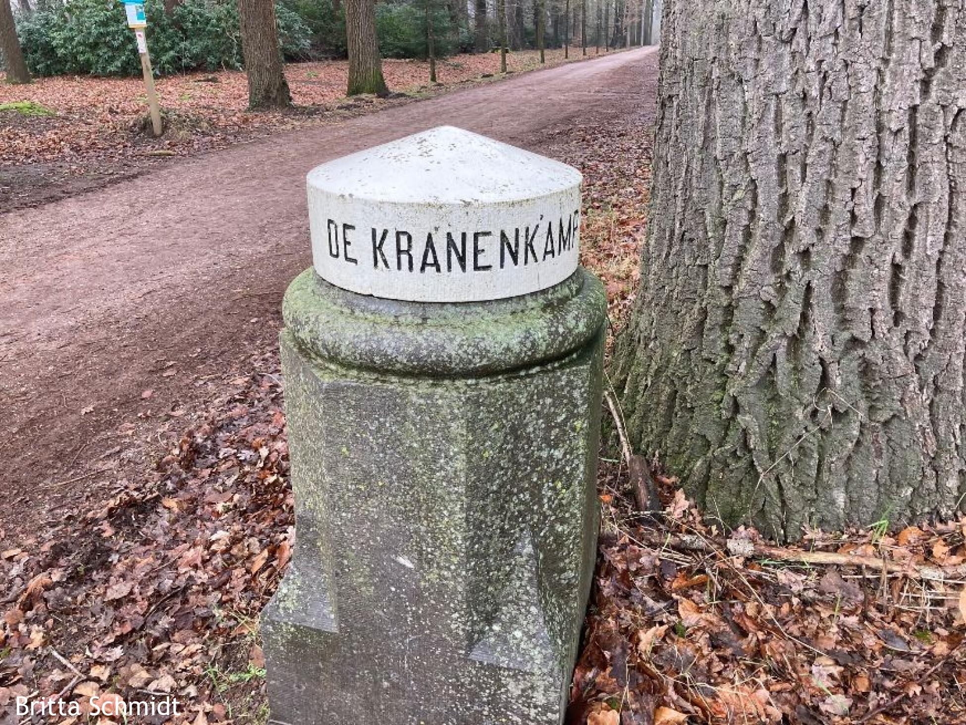 Entree De Kranenkamp