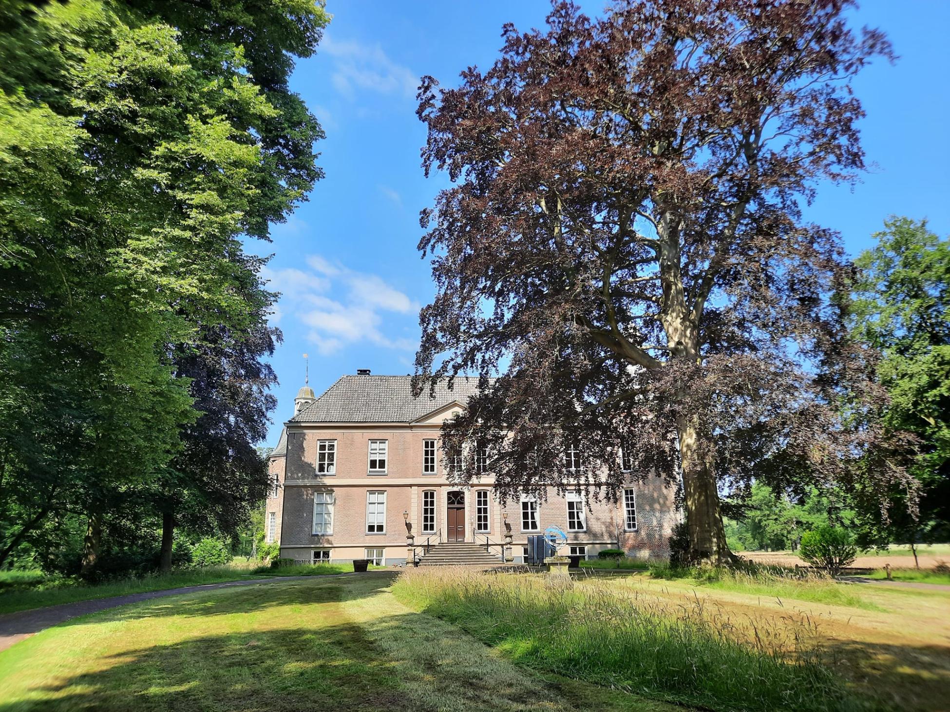 Kasteel Hackfort