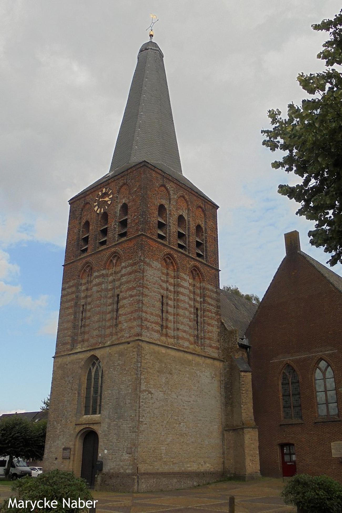 Oude of Pancratiuskerk