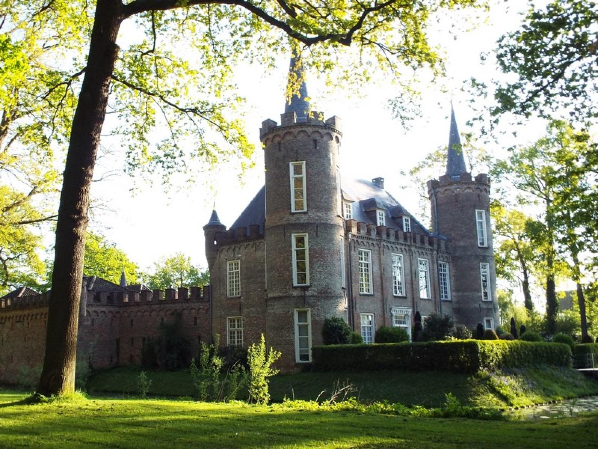 Kasteel Henkenshage