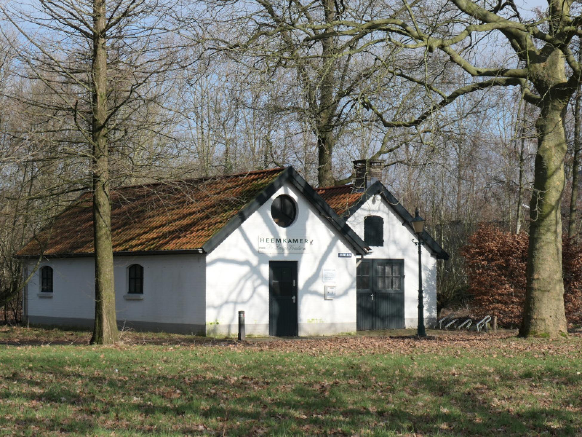 Heemkamer De Lange Vonder