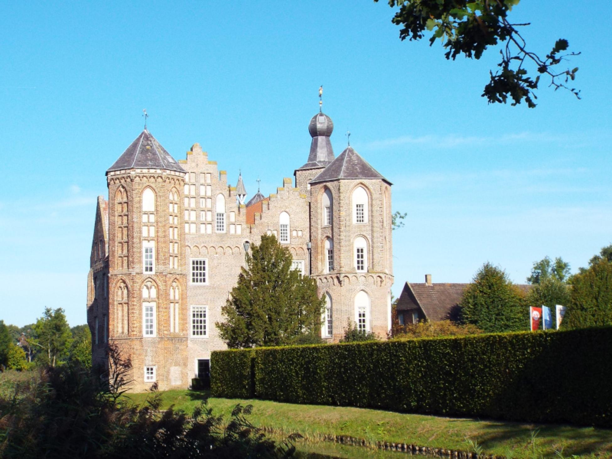 Kasteel Croy