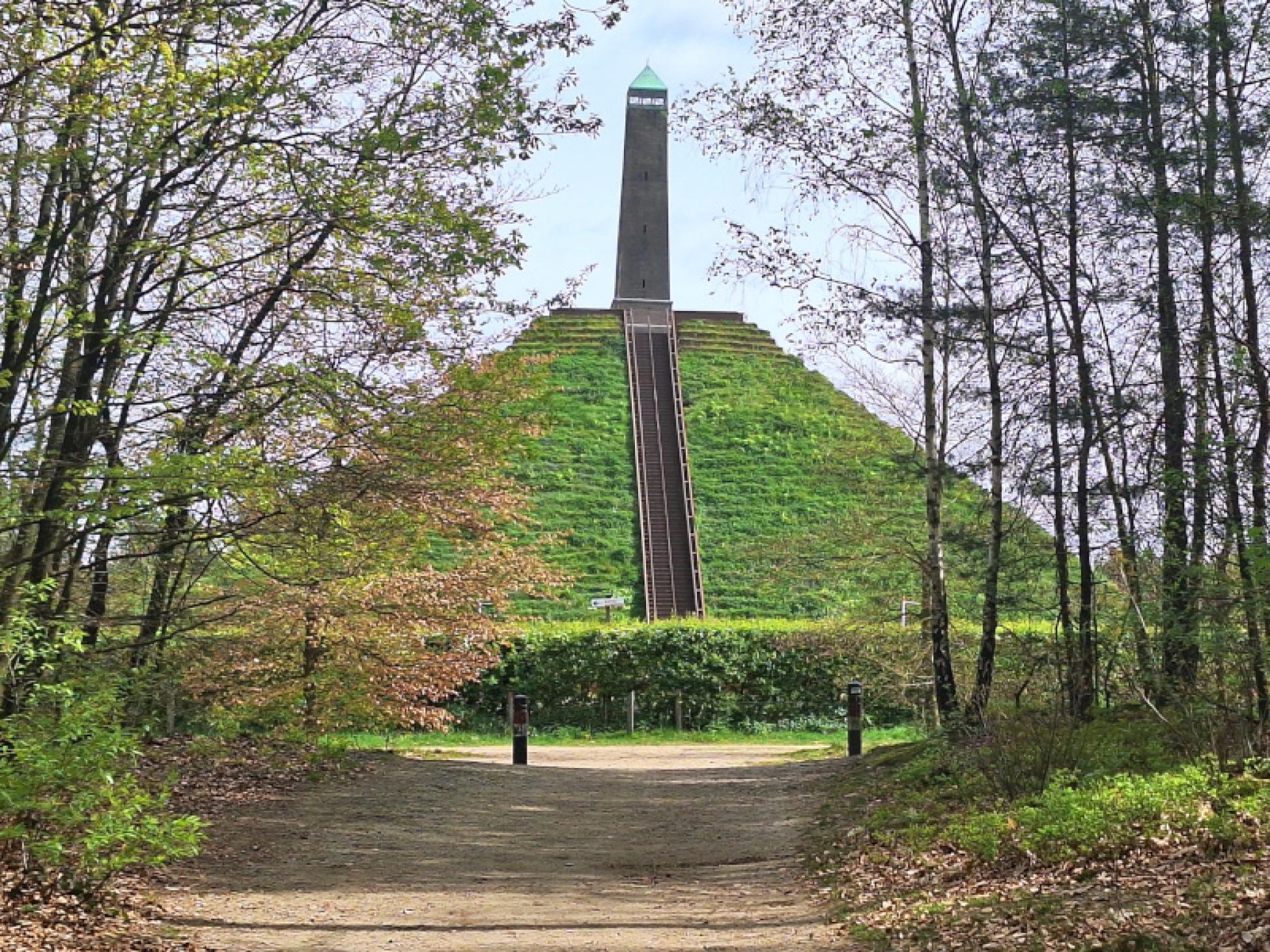 Pyramide van Austerlitz