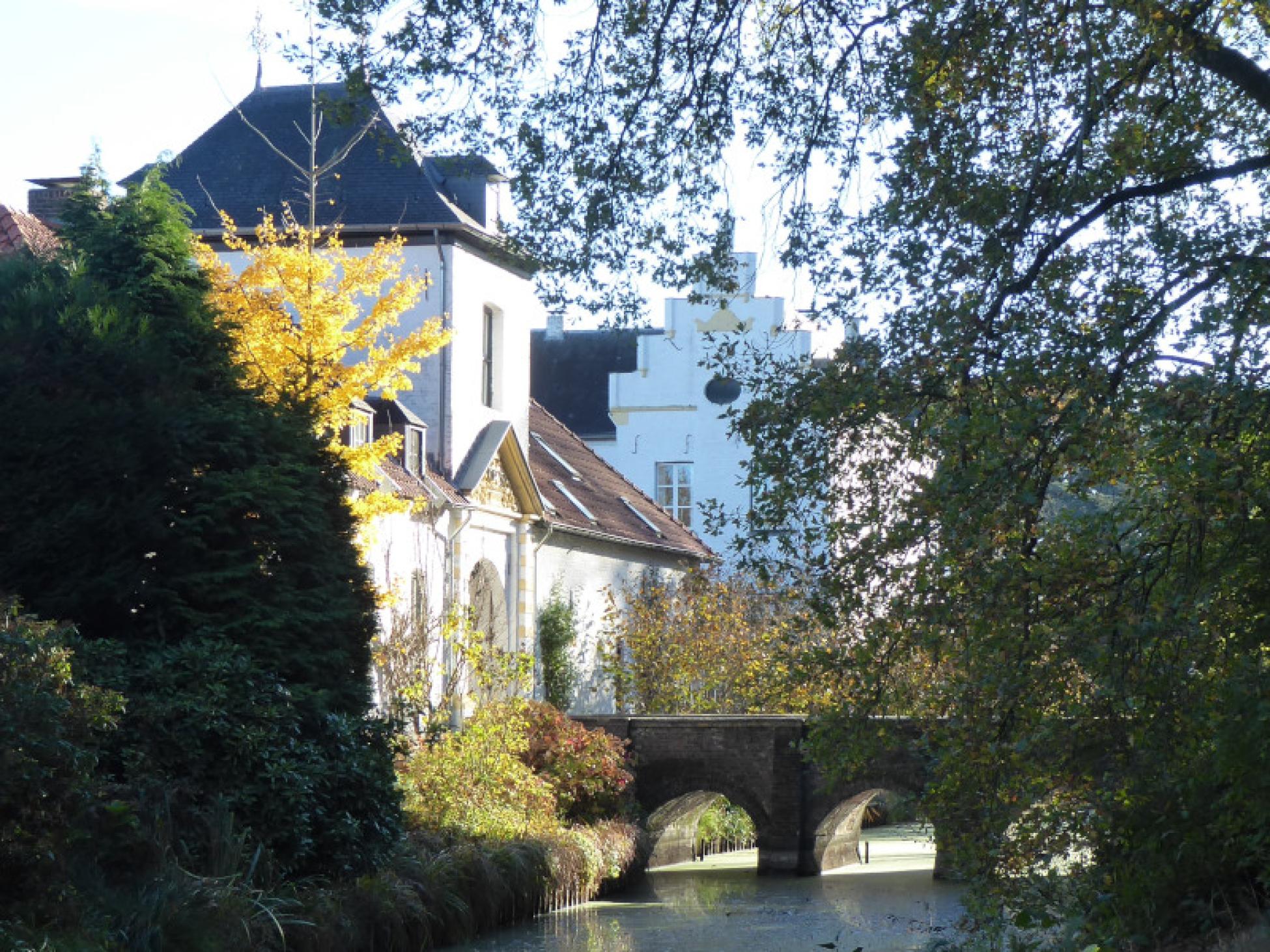 Kasteel Nieuwenbroeck