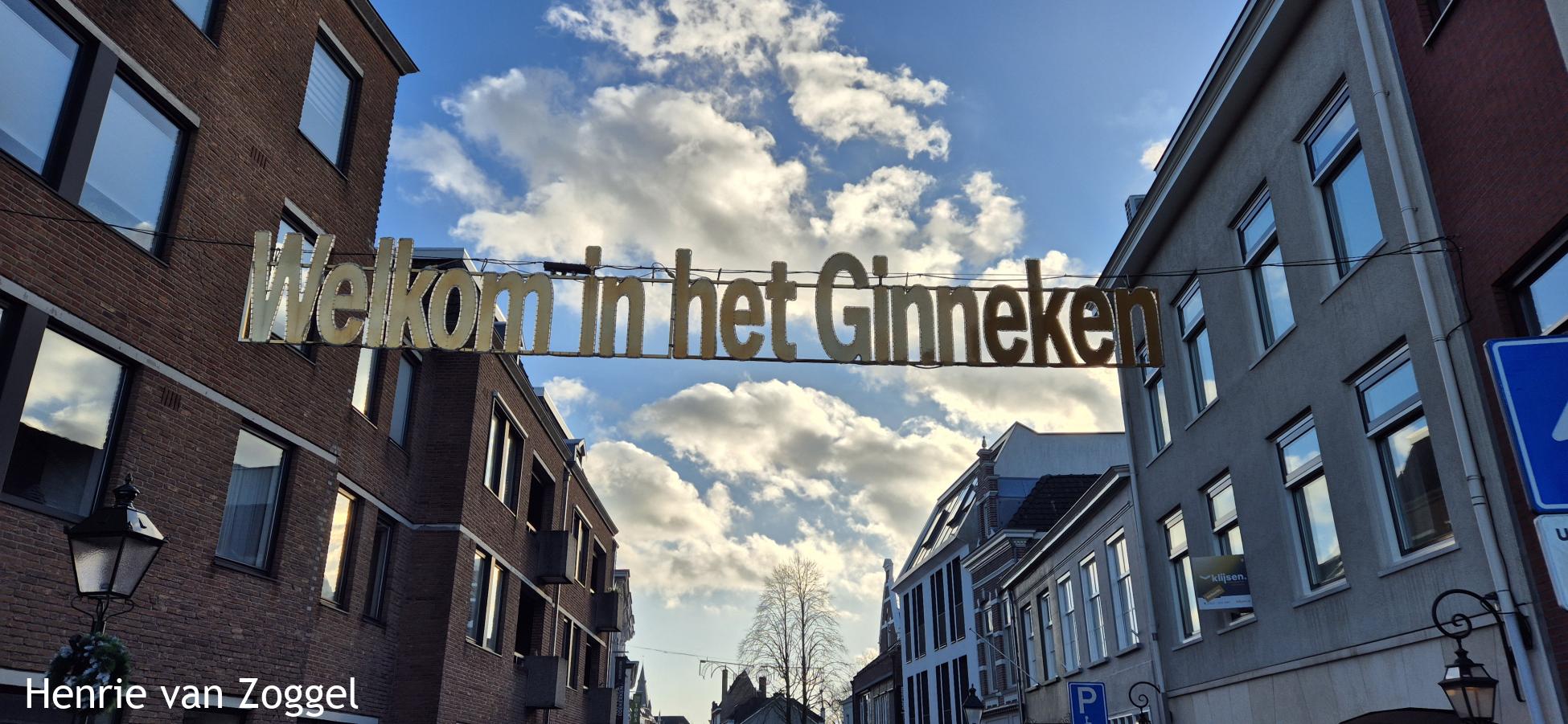 Welkom in Ginneken